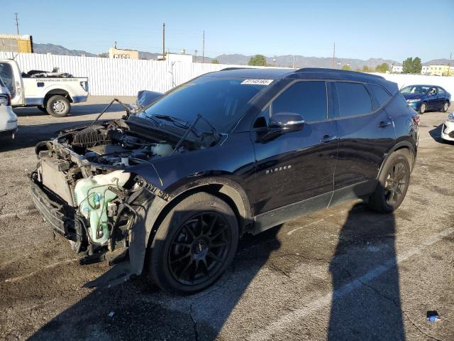  Salvage Chevrolet Blazer
