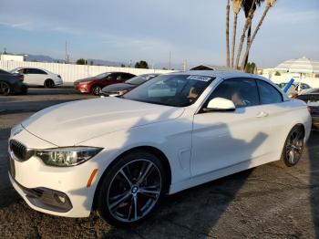  Salvage BMW 4 Series