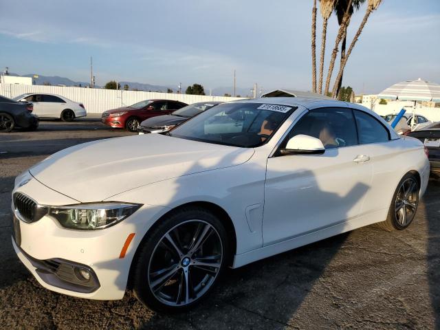  Salvage BMW 4 Series