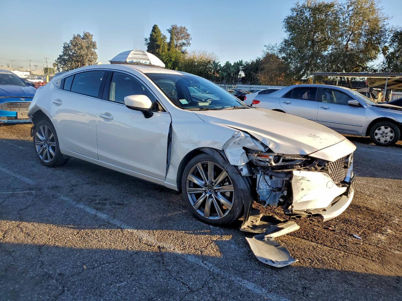 Mazda 6 Signature Image 3