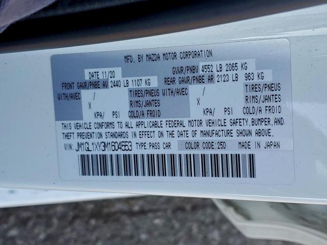 Mazda 6 Signature Image 9