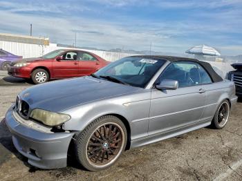 Salvage BMW 3 Series