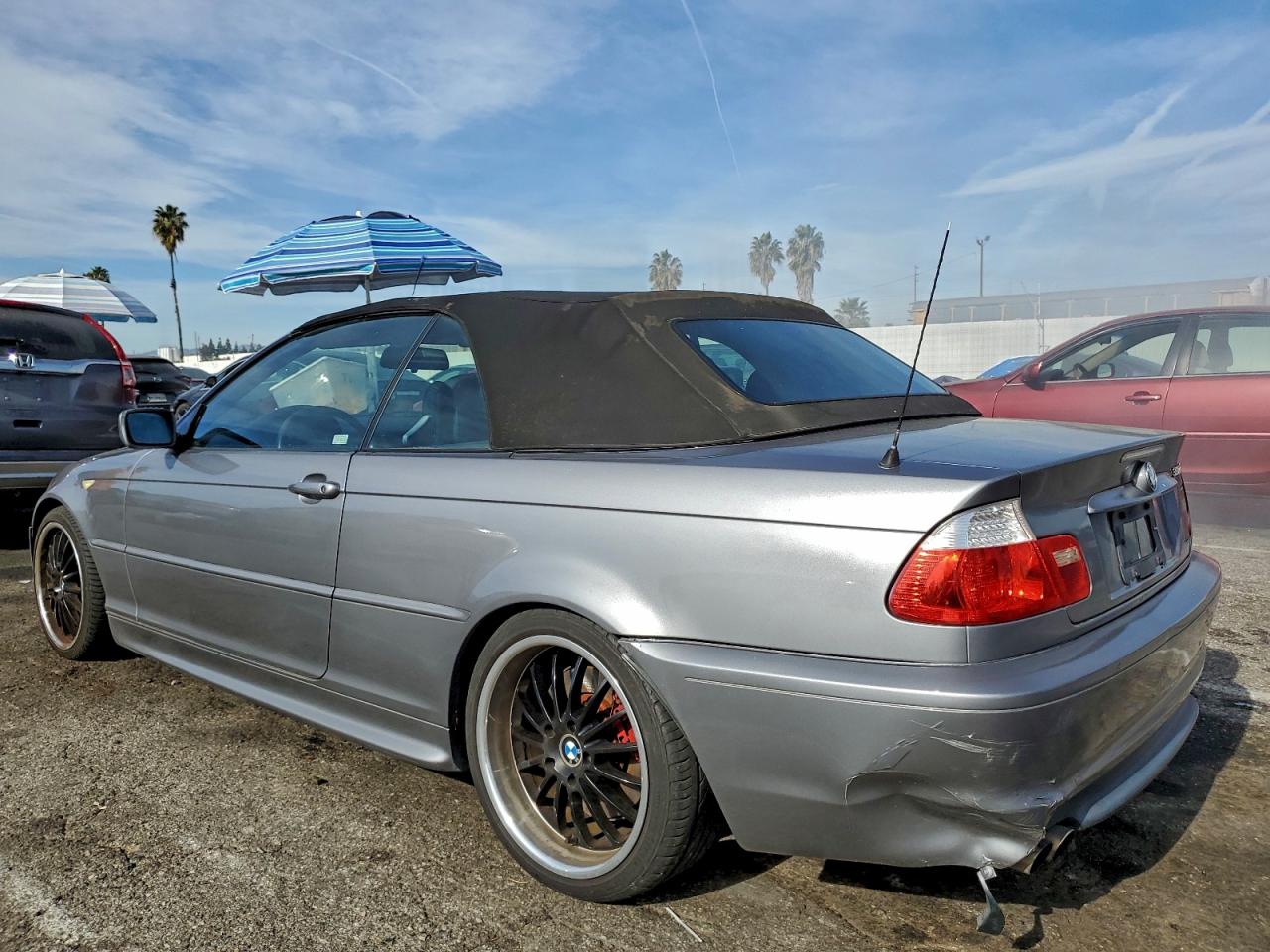 BMW 3 Series Ci Image 2