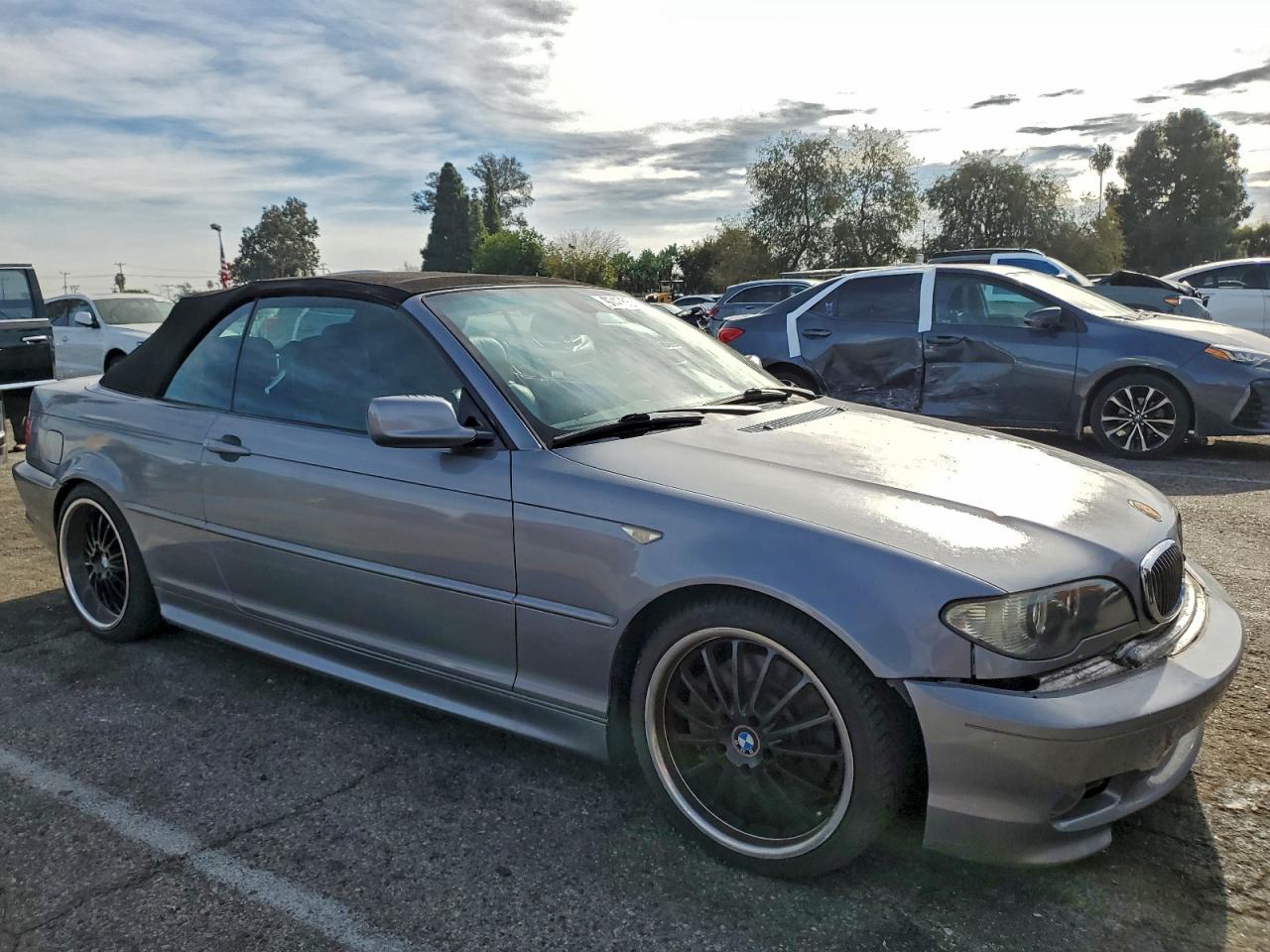 BMW 3 Series Ci Image 12