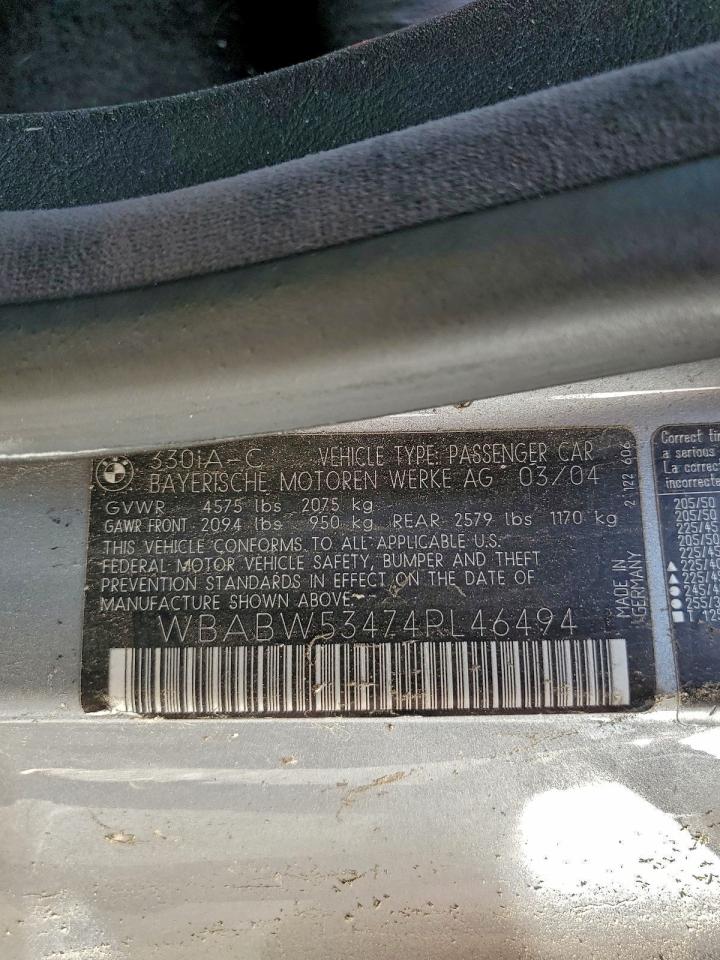 BMW 3 Series Ci Image 5