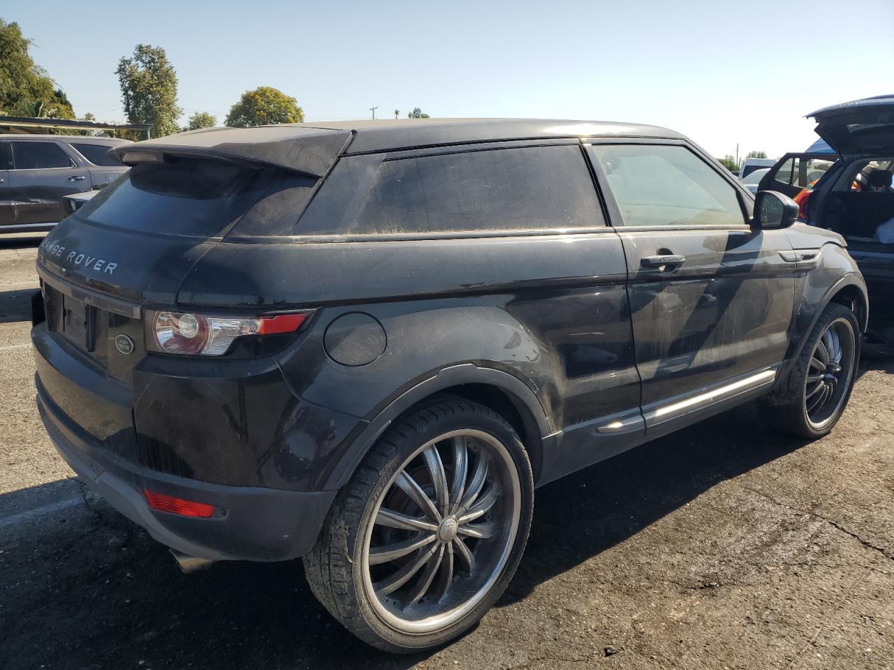 Land Rover Range Rover Pure Plus Image 3