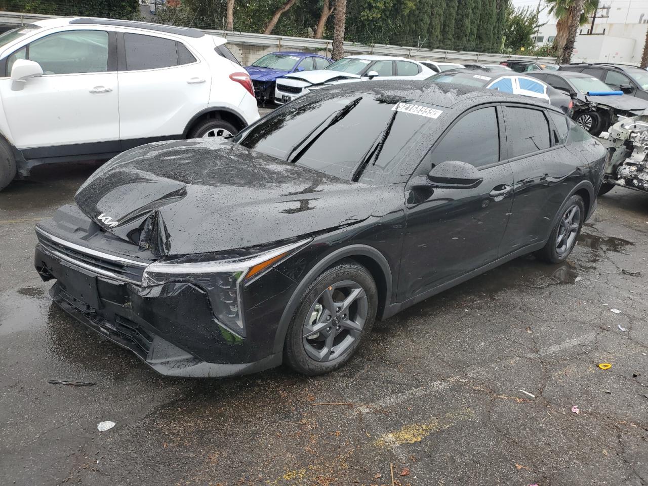 Kia K4 Lx Lx Image 1