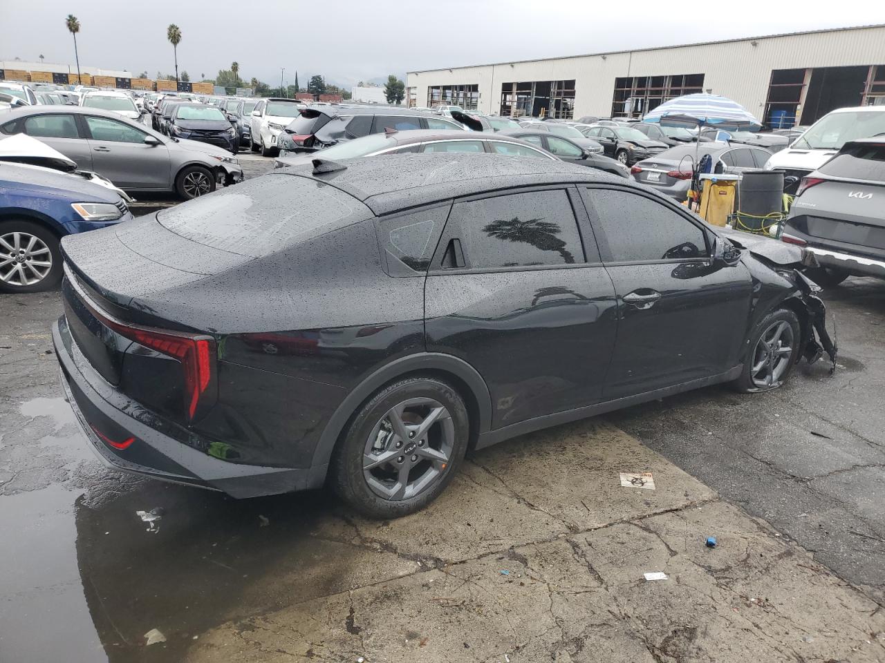 Kia K4 Lx Lx Image 5