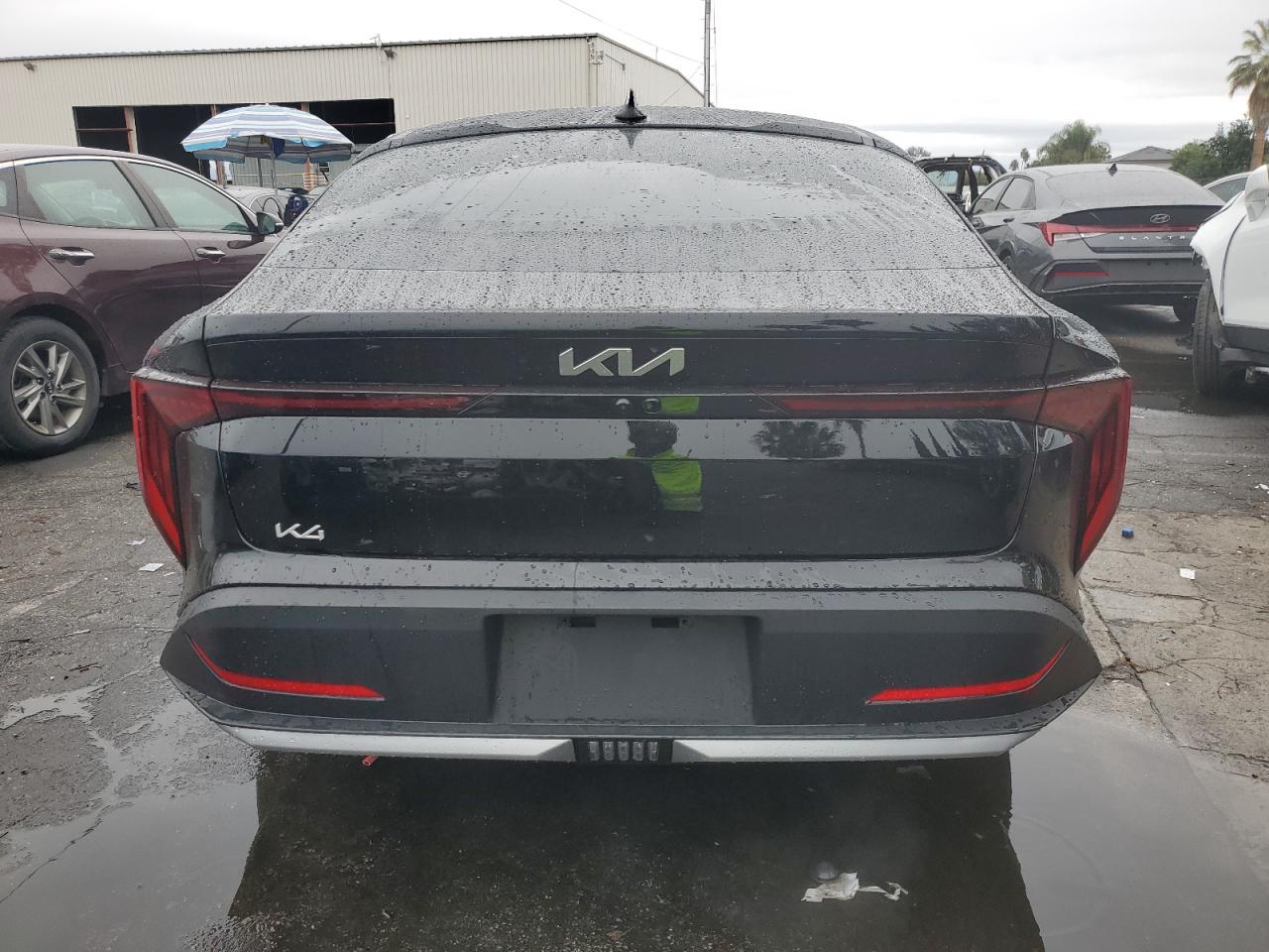 Kia K4 Lx Lx Image 4