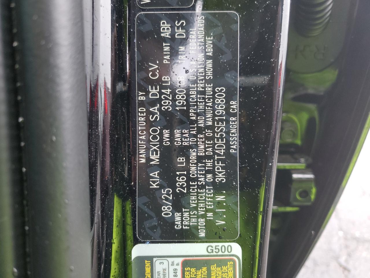 Kia K4 Lx Lx Image 7