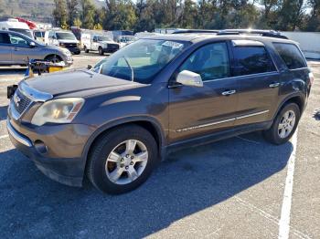  Salvage GMC Acadia