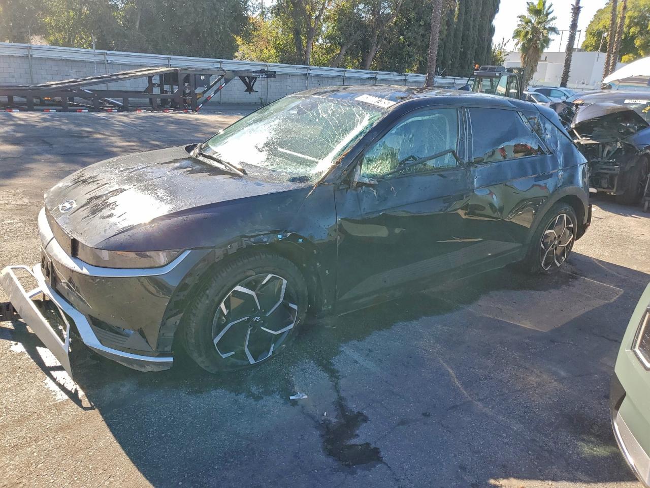 Hyundai Ioniq Sel Image 1