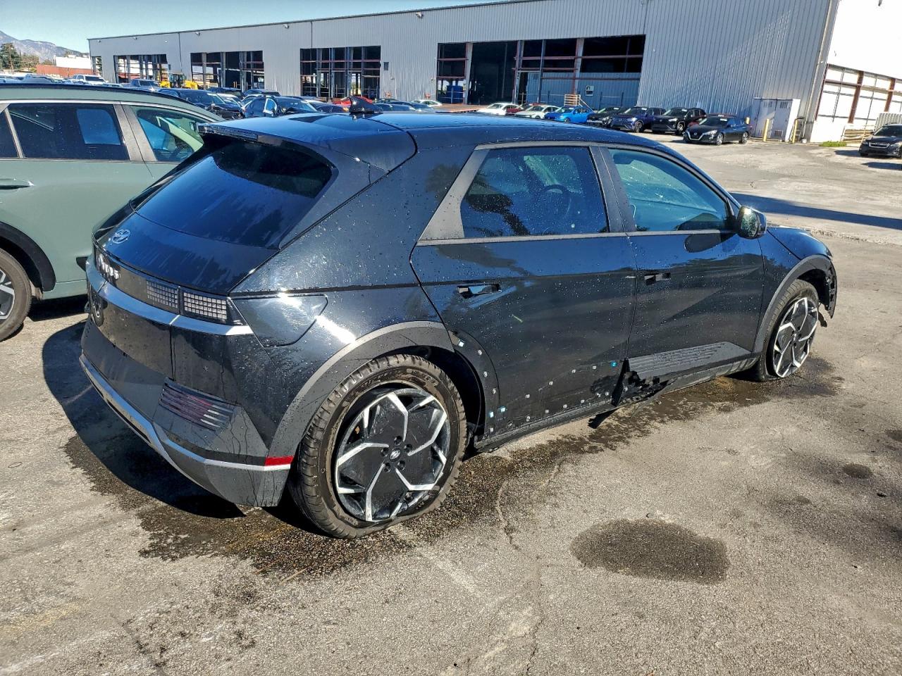 Hyundai Ioniq Sel Image 11