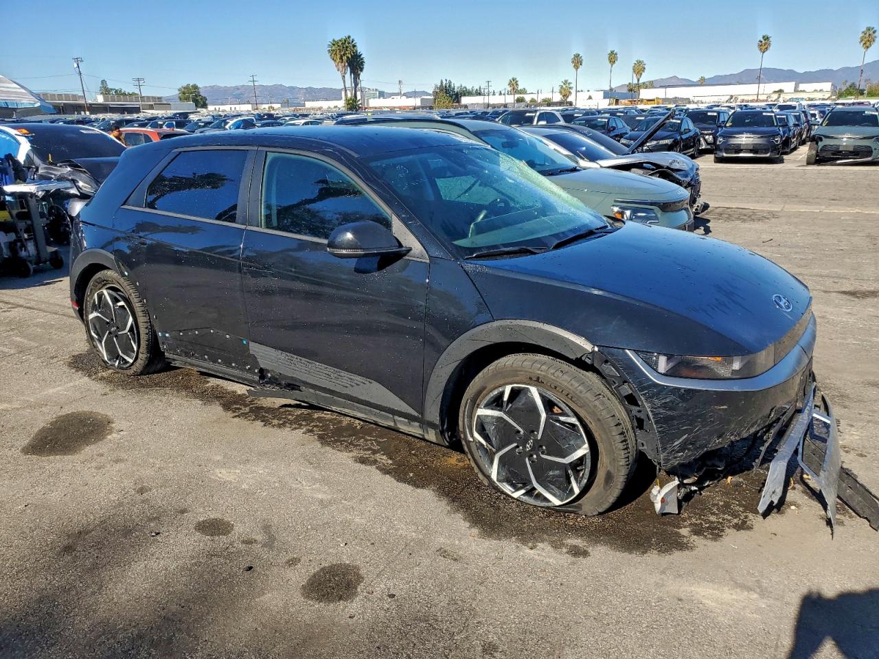 Hyundai Ioniq Sel Image 5