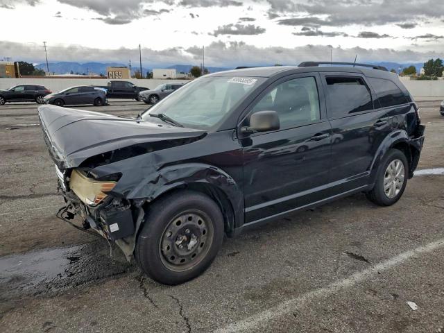  Salvage Dodge Journey