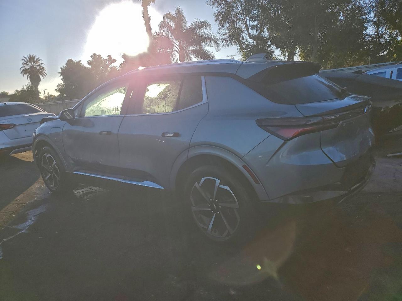 Chevrolet Equinox Lt Image 2