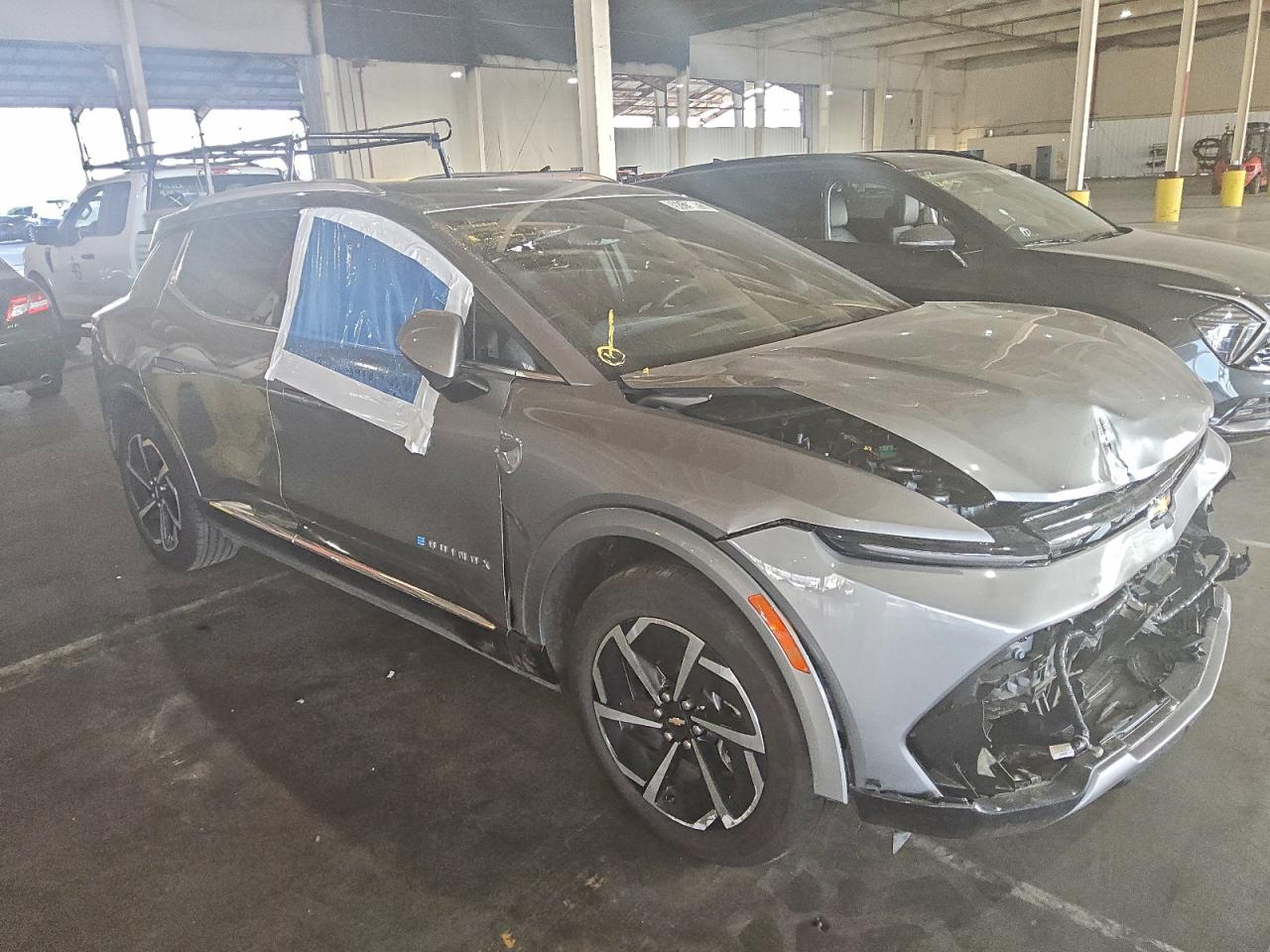 Chevrolet Equinox Lt Image 3