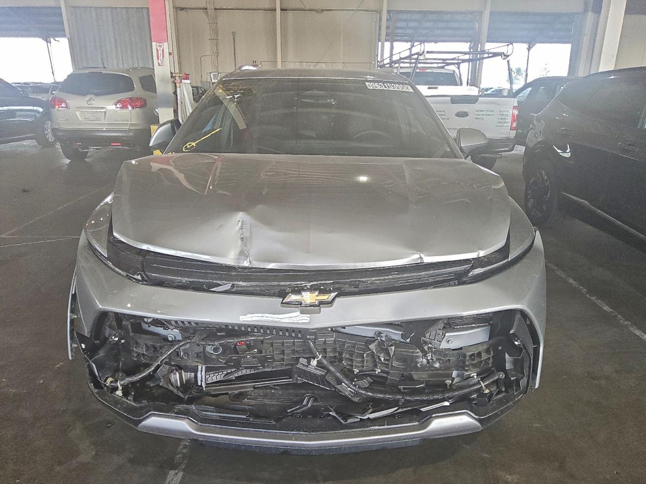 Chevrolet Equinox Lt Image 6