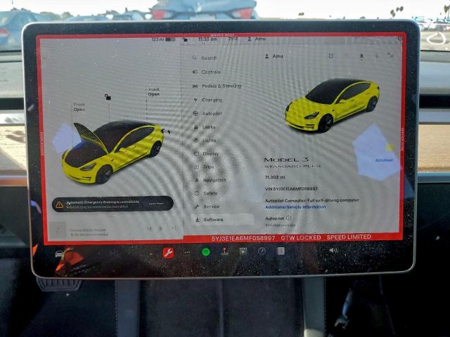 Tesla Model 3 Image 9