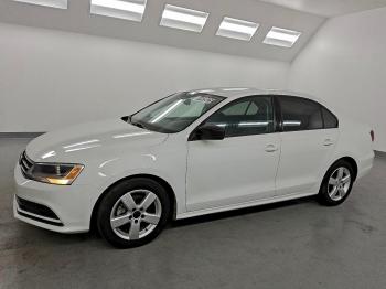  Salvage Volkswagen Jetta