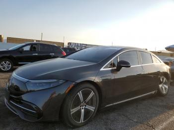  Salvage Mercedes-Benz EQS