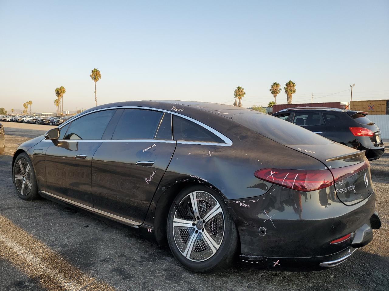 Mercedes-Benz EQS 450+ Image 5