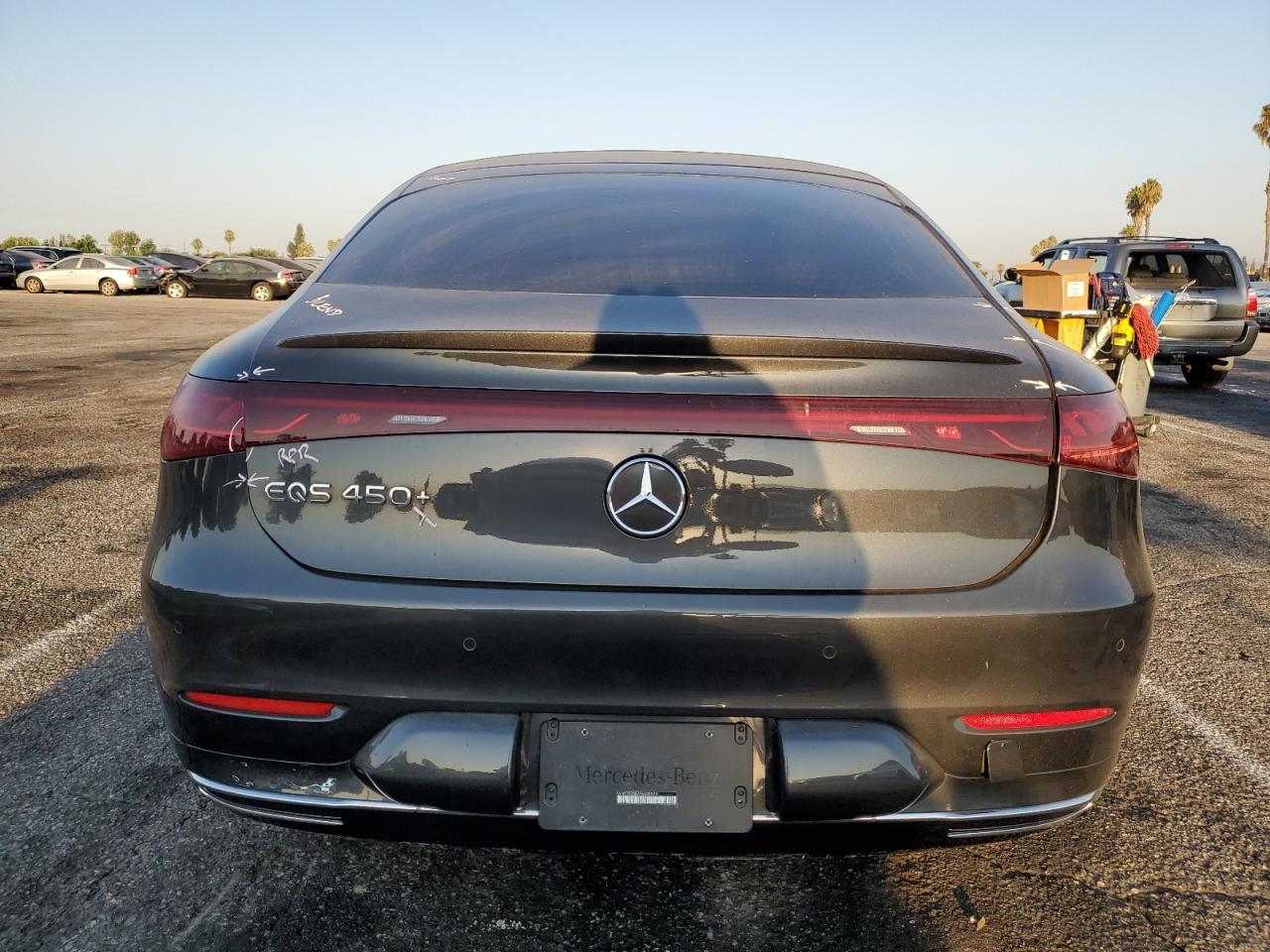 Mercedes-Benz EQS 450+ Image 10