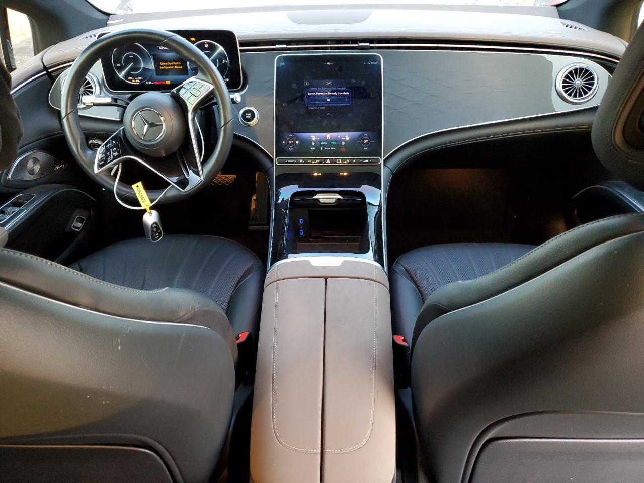 Mercedes-Benz EQS 450+ Image 3