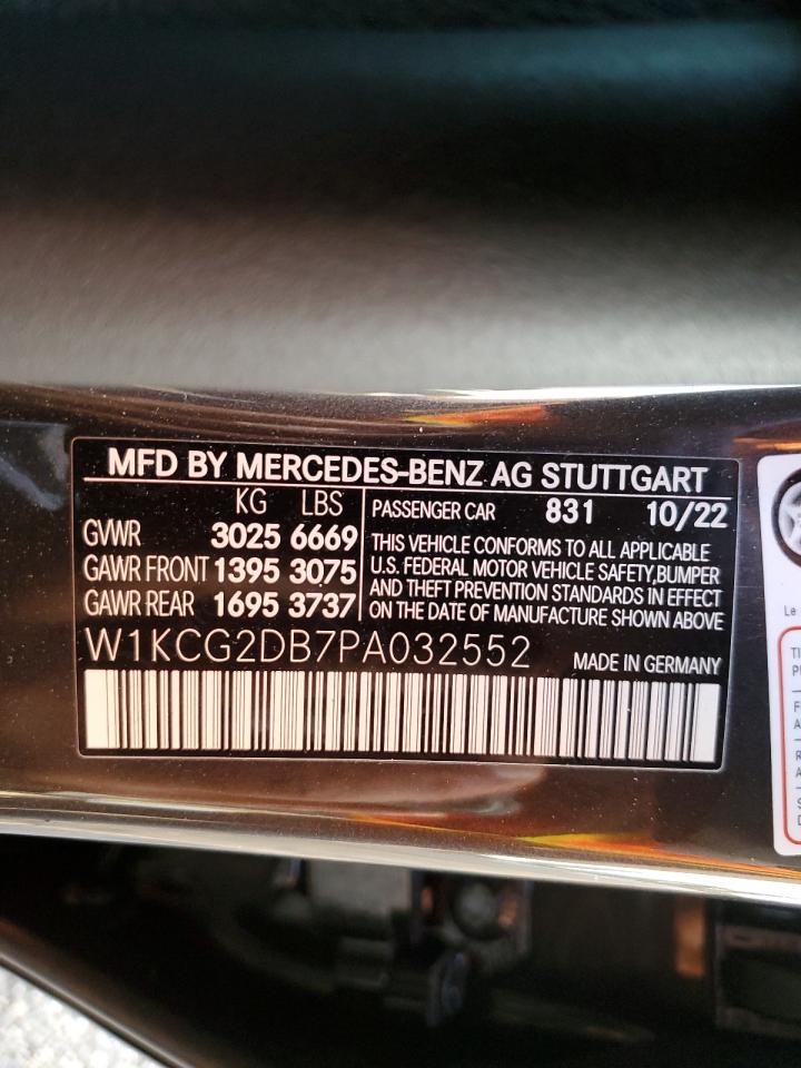 Mercedes-Benz EQS 450+ Image 7