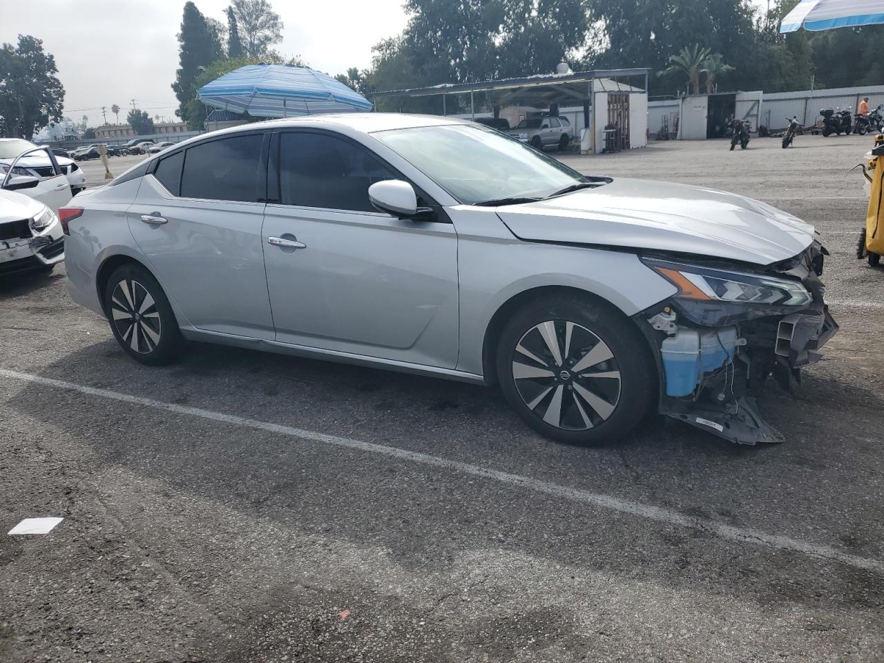 Nissan Altima Sv Image 7