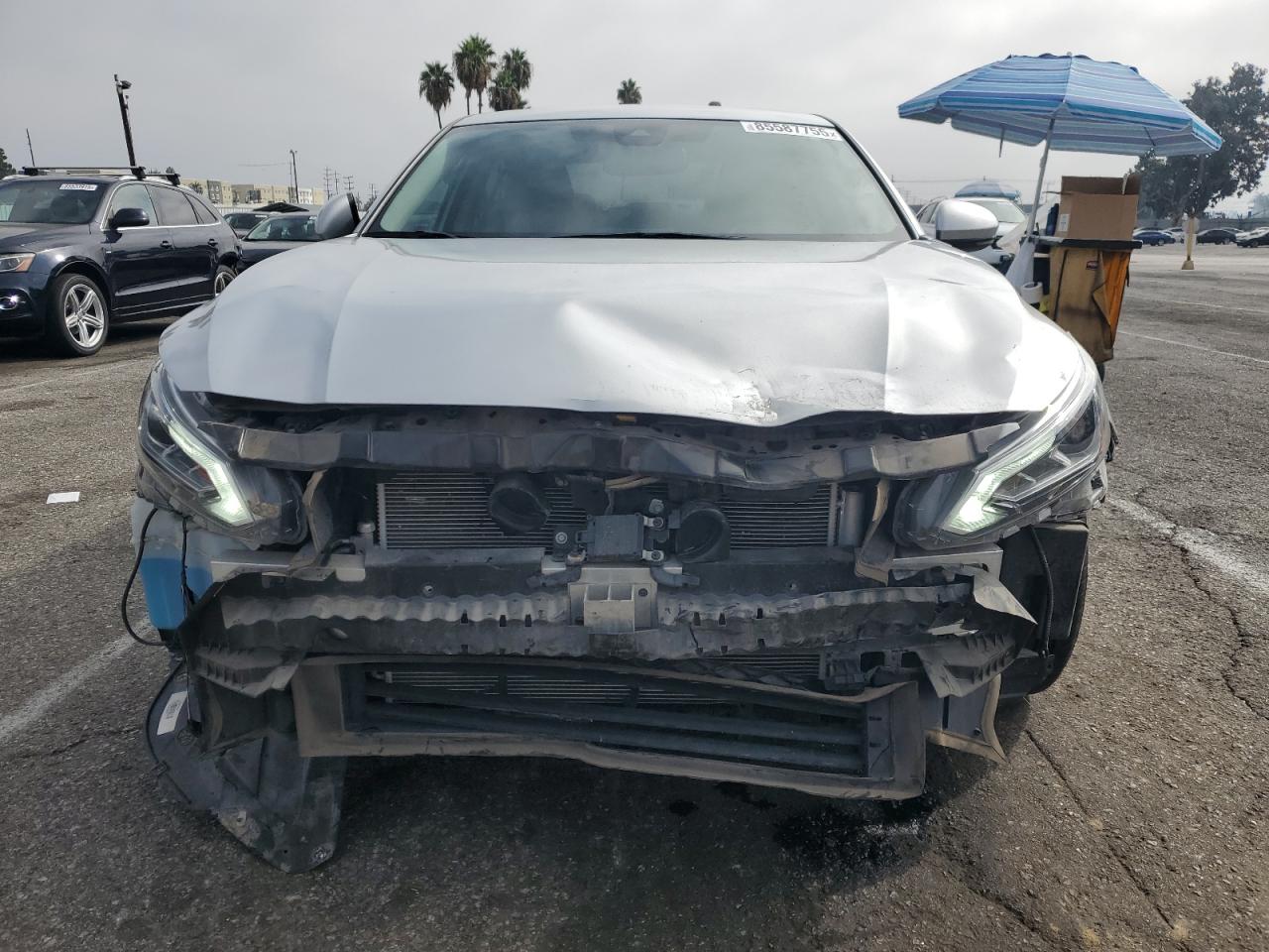 Nissan Altima Sv Image 5