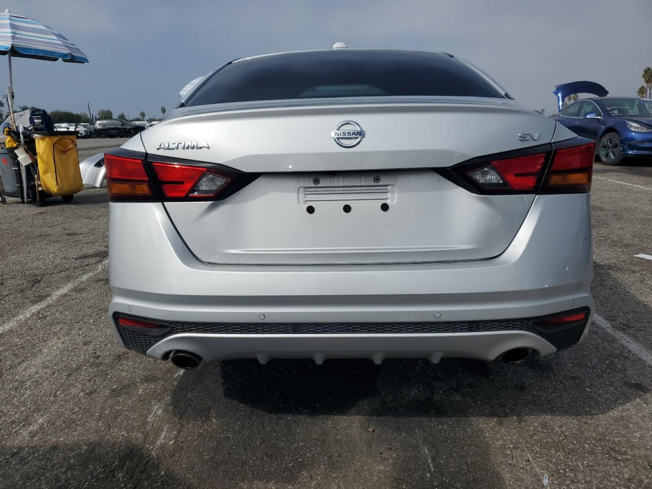 Nissan Altima Sv Image 11