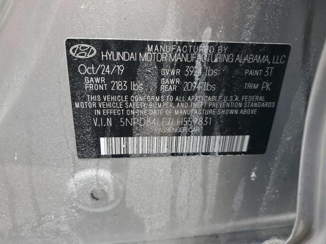 Hyundai ELANTRA Sel Image 3