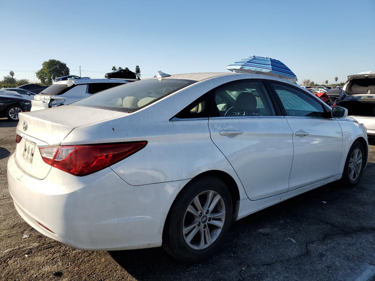 Hyundai SONATA Gls Image 2