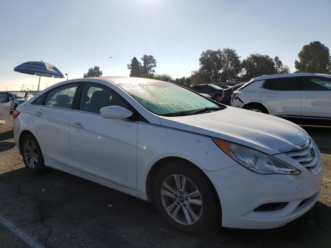 Hyundai SONATA Gls Image 8