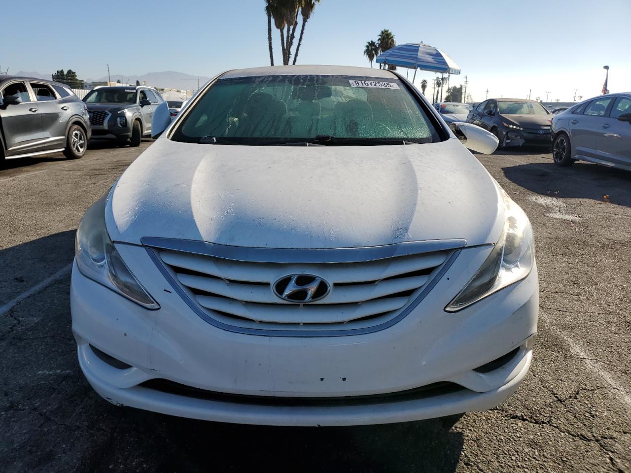 Hyundai SONATA Gls Image 10