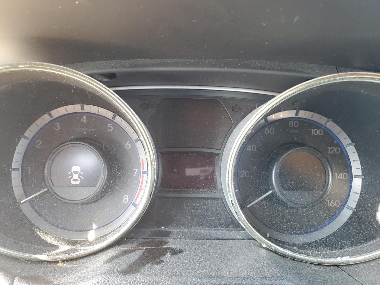 Hyundai SONATA Gls Image 6