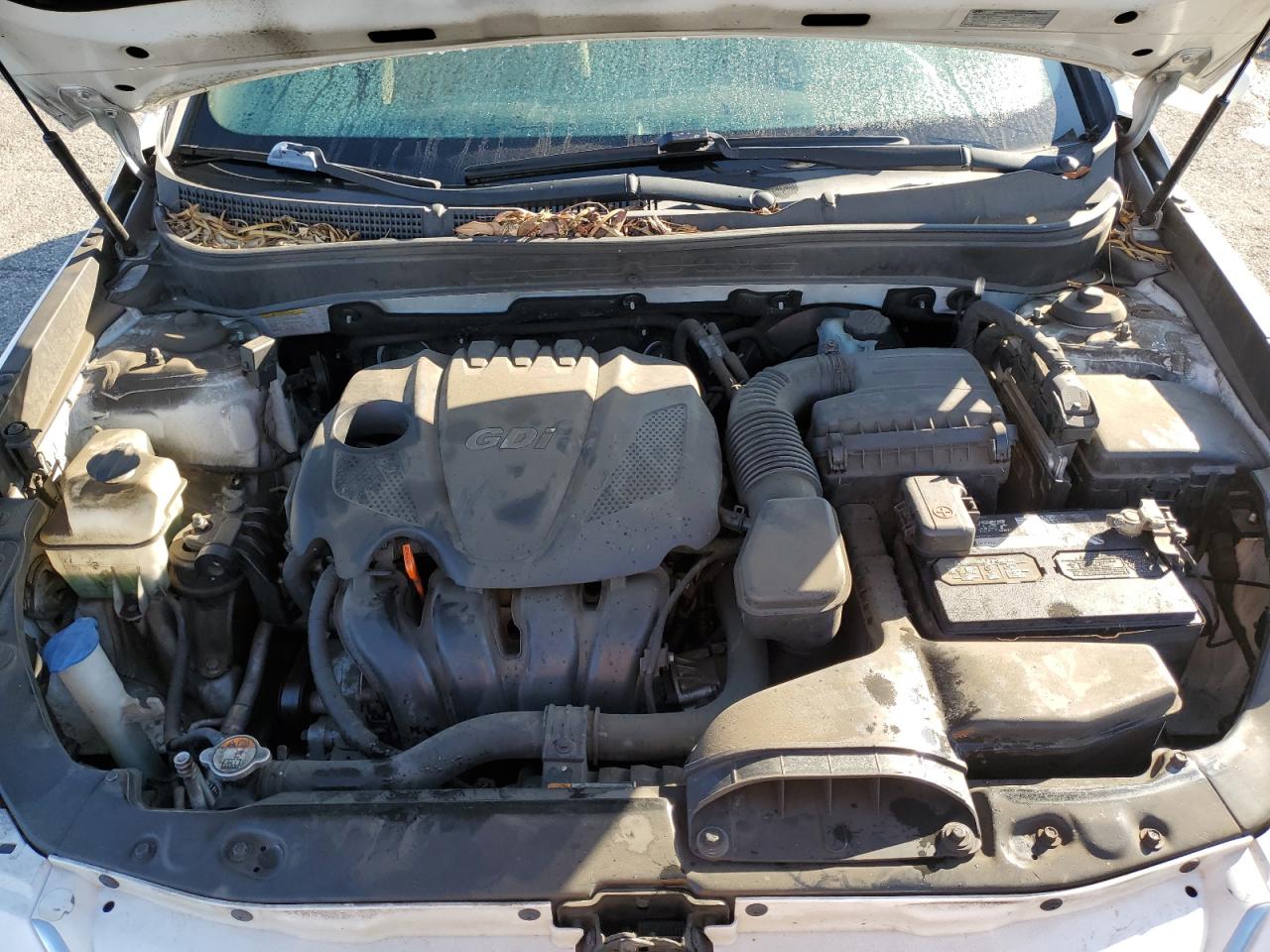 Hyundai SONATA Gls Image 7