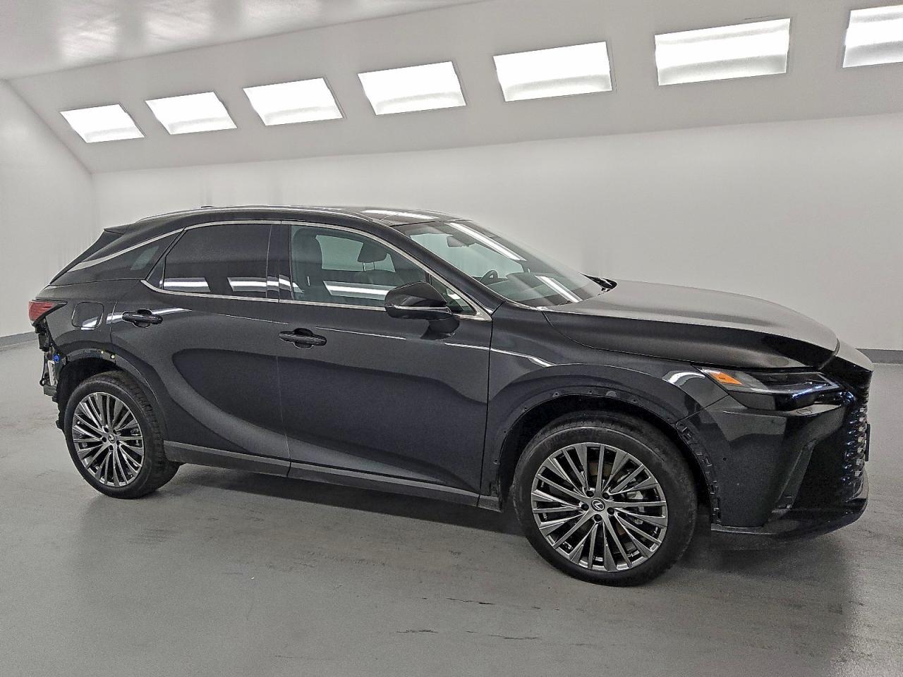 Lexus RX 450h+ Luxury Image 14