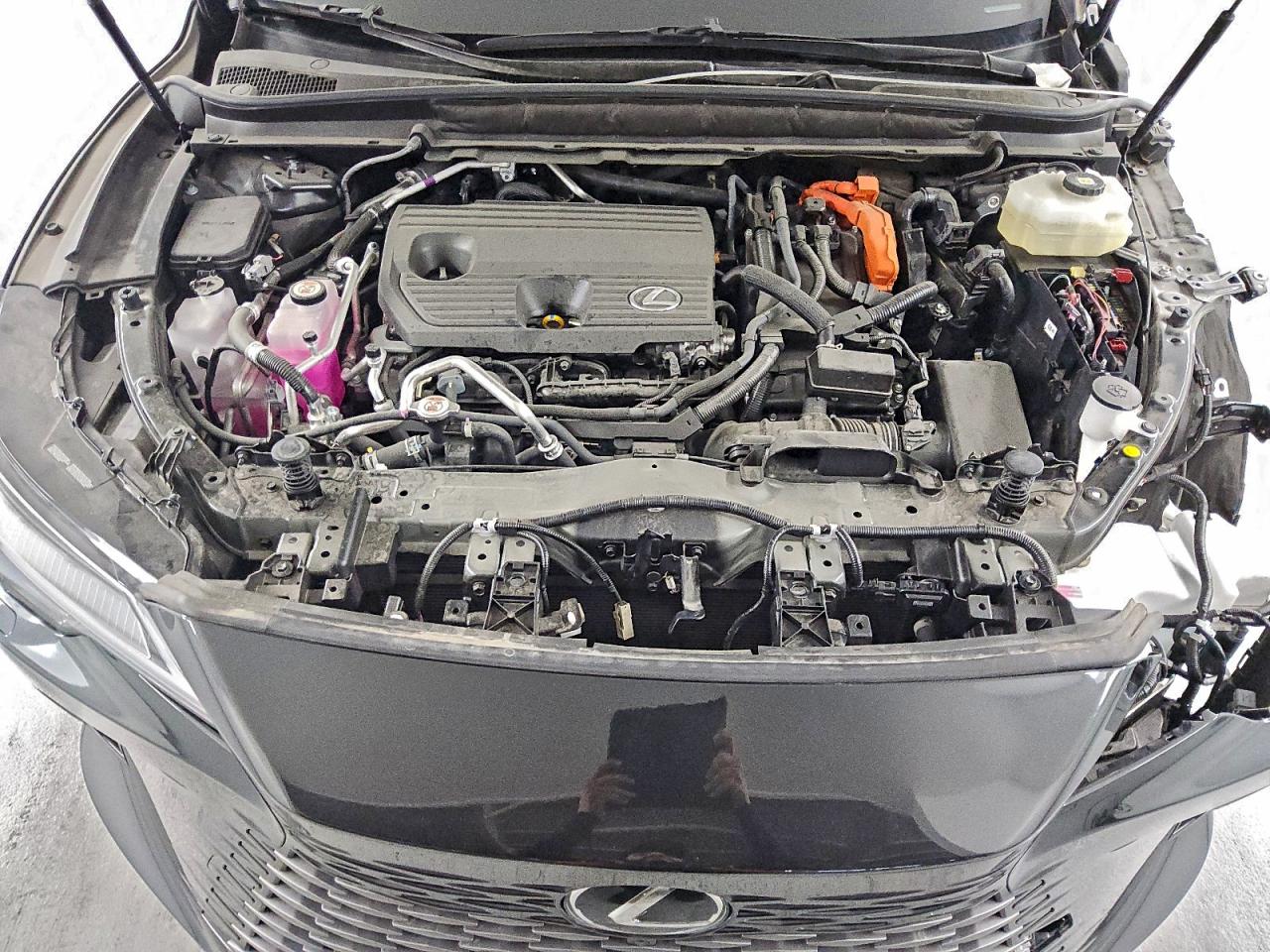 Lexus RX 450h+ Luxury Image 5