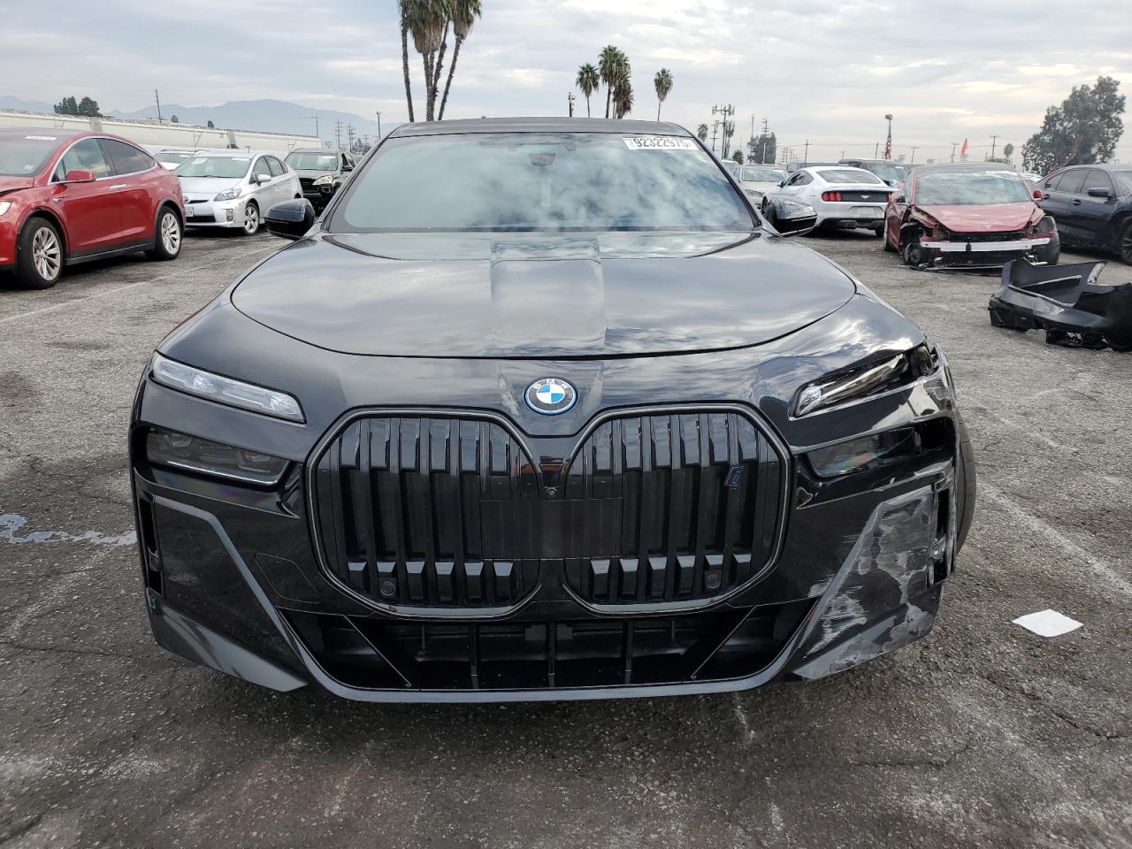 BMW I7 Xdrive6 Xdrive60 Image 2