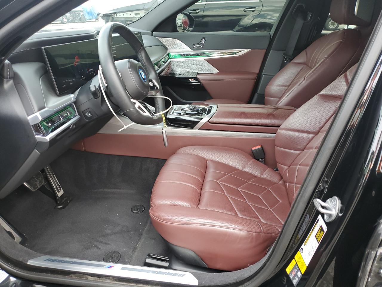 BMW I7 Xdrive6 Xdrive60 Image 13