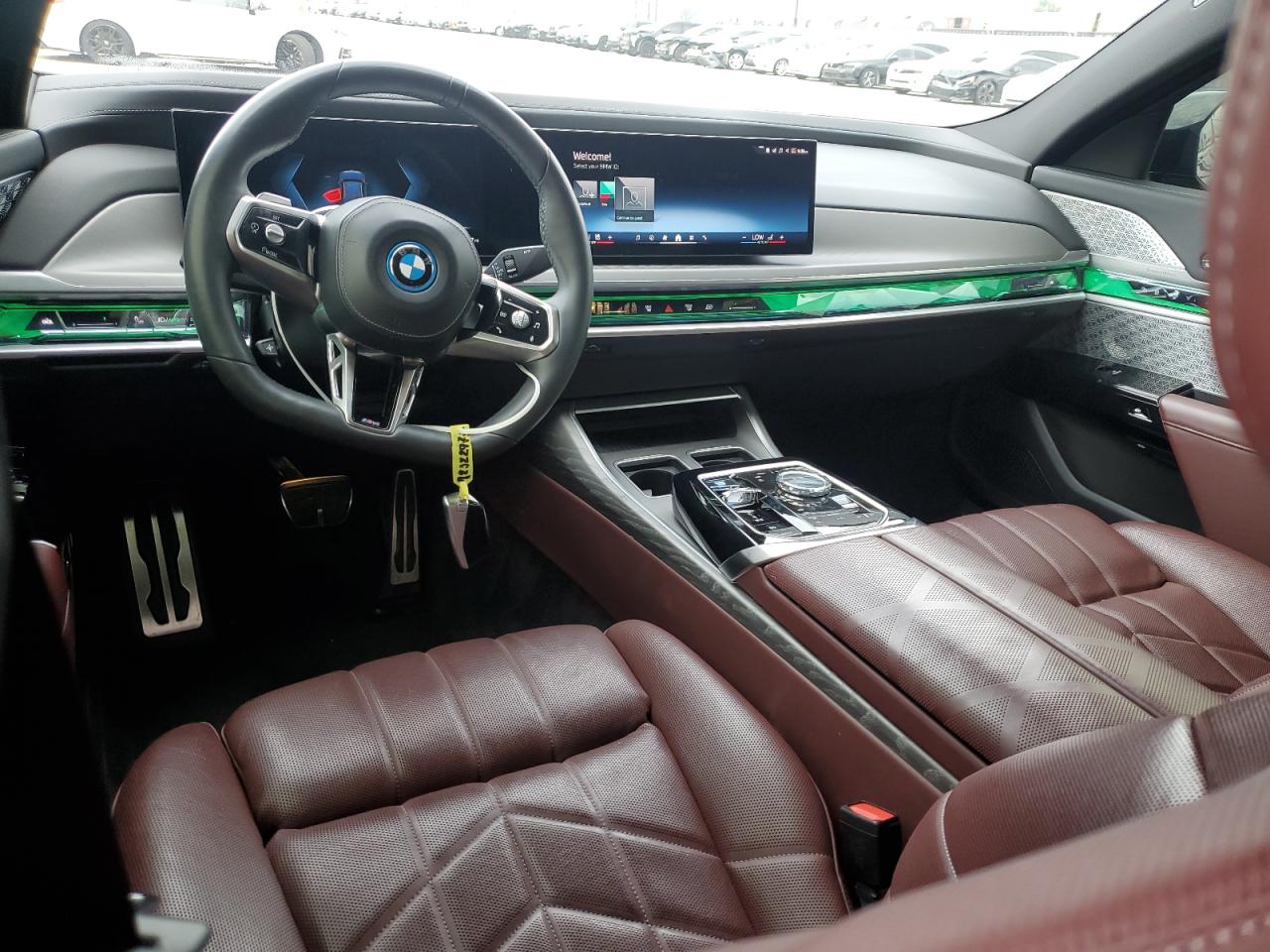 BMW I7 Xdrive6 Xdrive60 Image 6