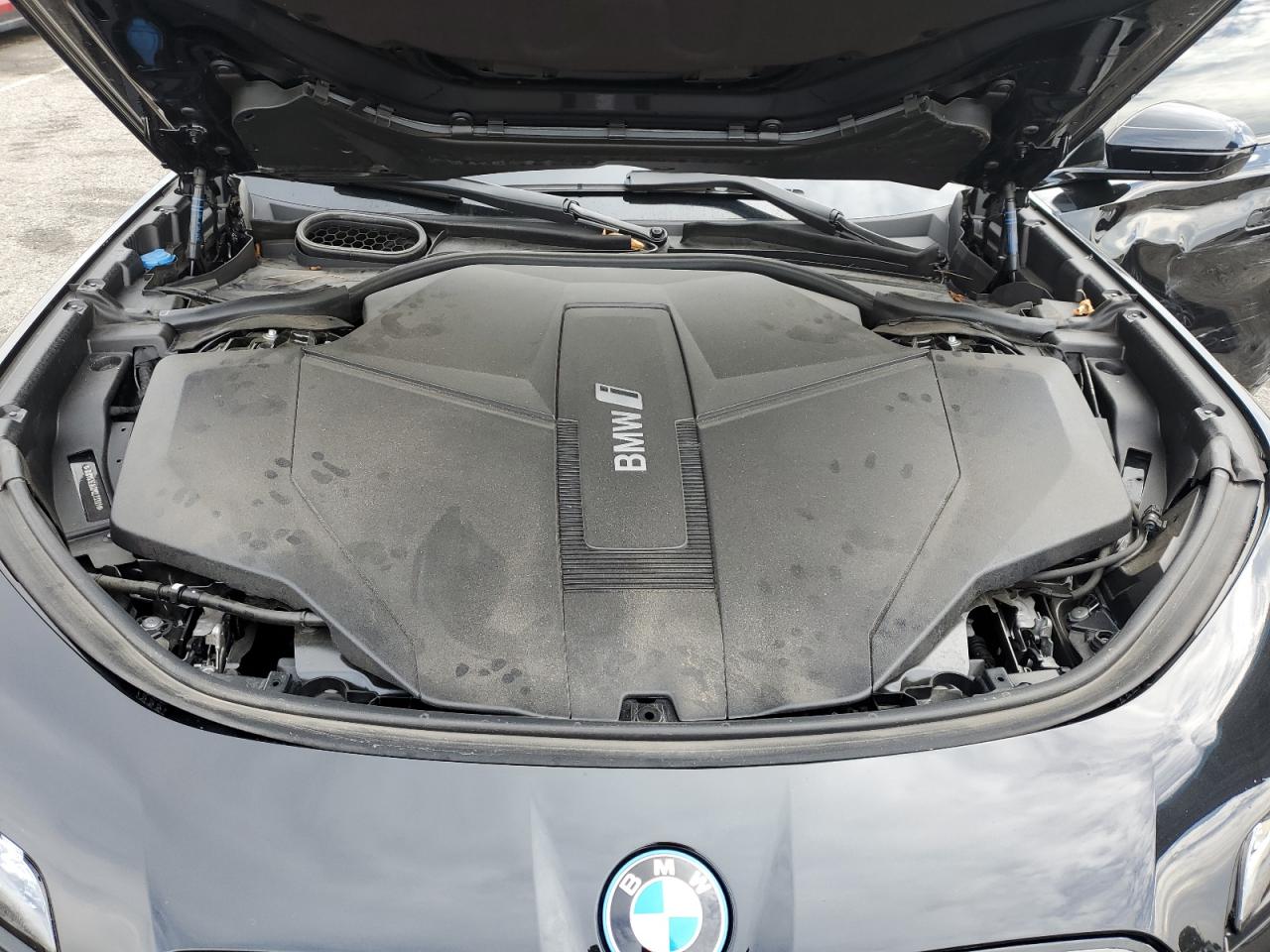 BMW I7 Xdrive6 Xdrive60 Image 9