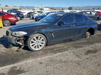  Salvage BMW 5 Series