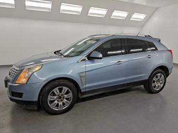  Salvage Cadillac SRX