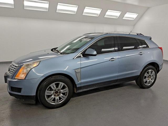  Salvage Cadillac SRX