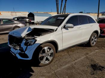  Salvage Mercedes-Benz GLC
