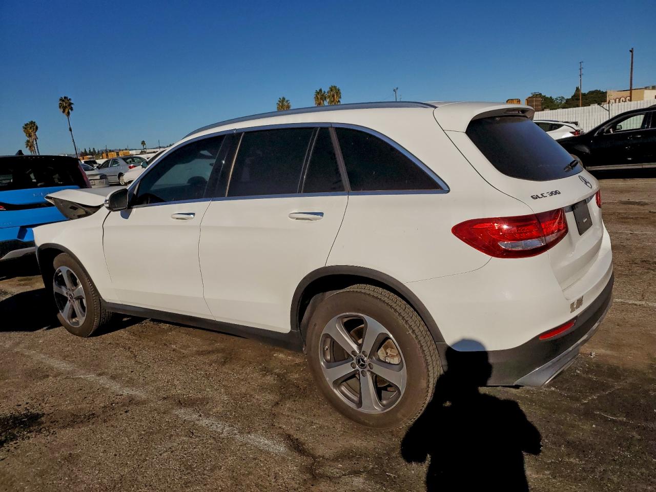 Mercedes-Benz GLC 300 Image 7