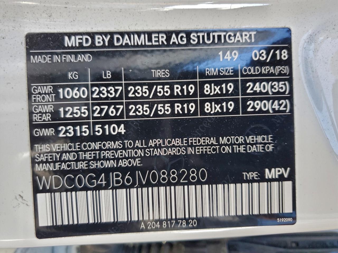 Mercedes-Benz GLC 300 Image 13